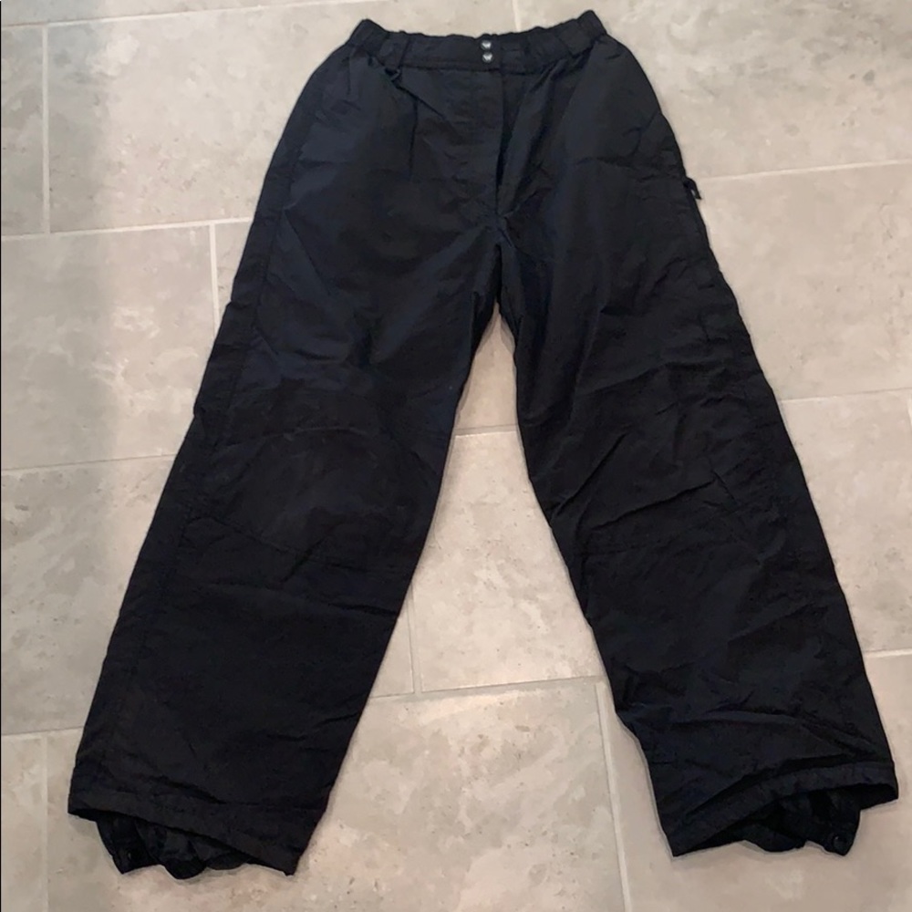 Skiing and Snowboarding pants